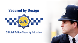 Secure by Design logo